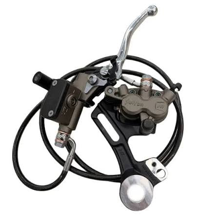 Ultra Bee Rear Brake Kit for Tuttio/Yozma/Yozma Pro