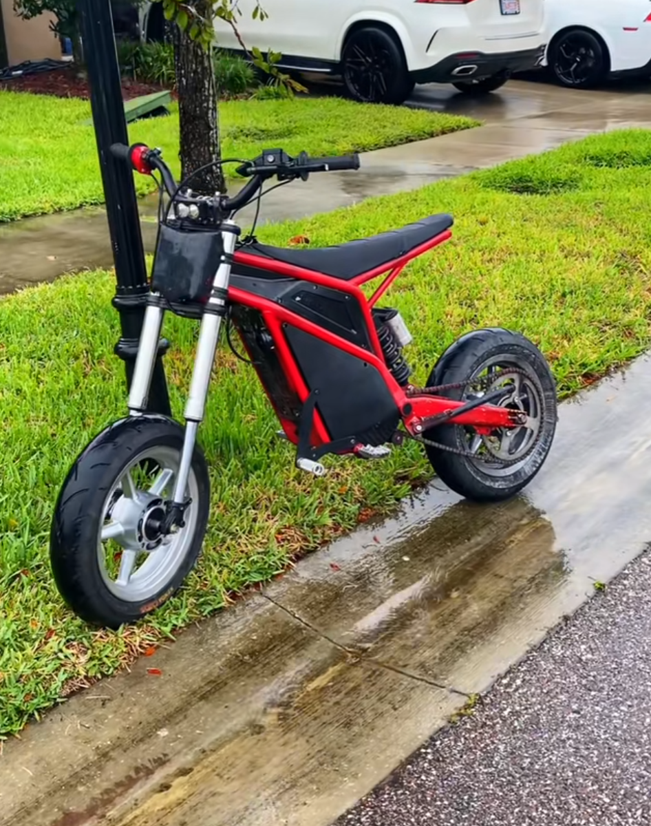 Heybike