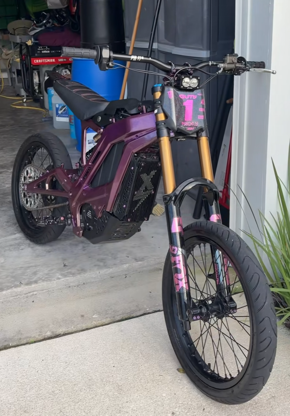 Eride pro