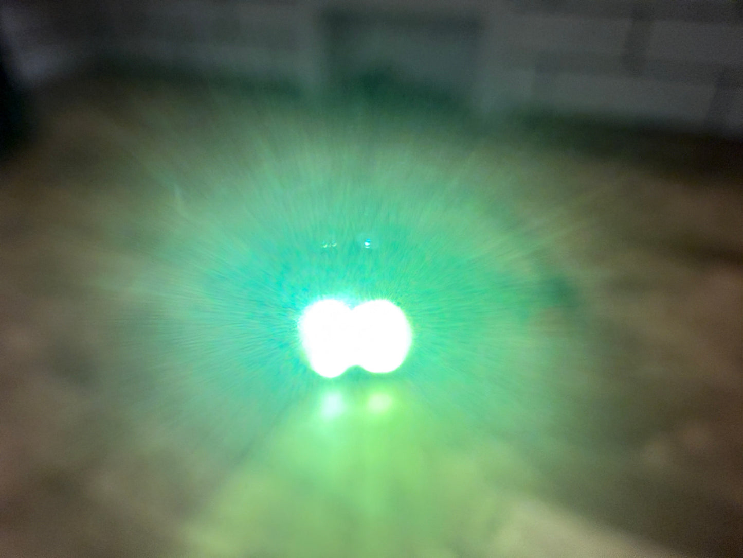 Battery powered baja lights for all emotos/ebikes