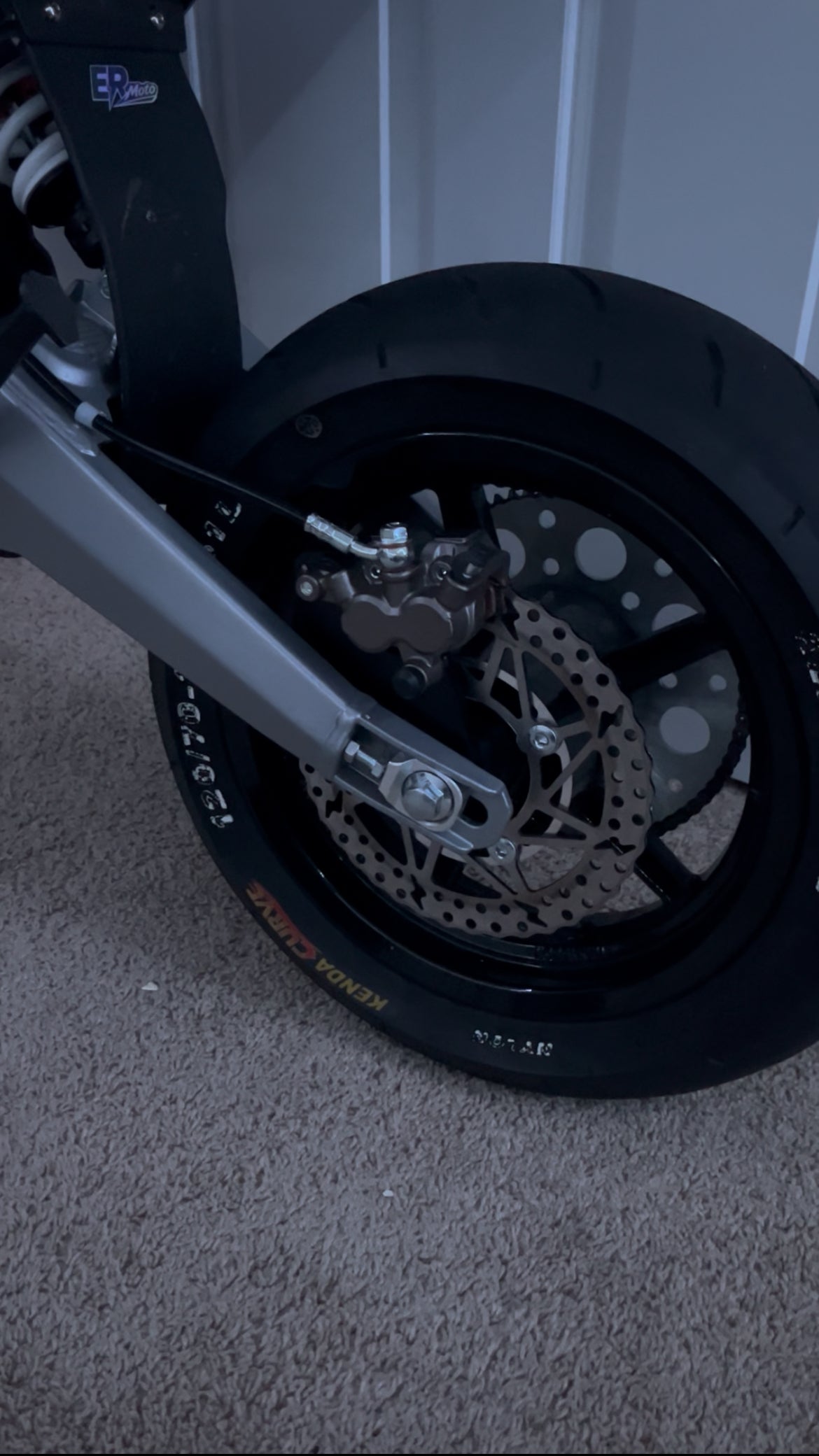 ETM RTR SPORT & LITE ULTRA BEE BRAKES
