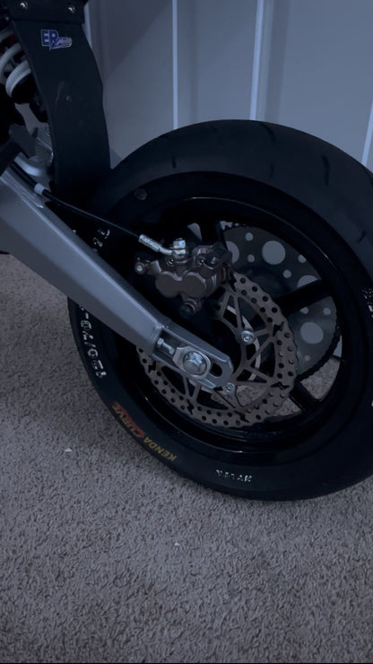 ETM RTR SPORT & LITE ULTRA BEE BRAKES