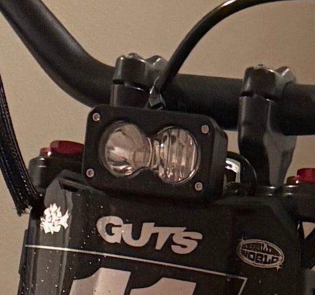 Yozma In 10 And In 10 Pro Plug and Play Baja Light