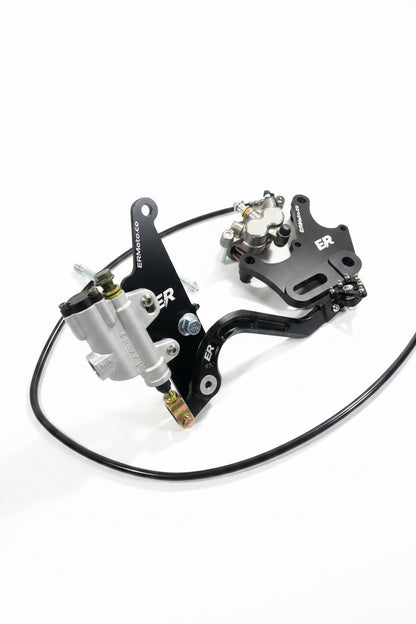 ETM RTR UTRA BEE FOOTBRAKE KIT