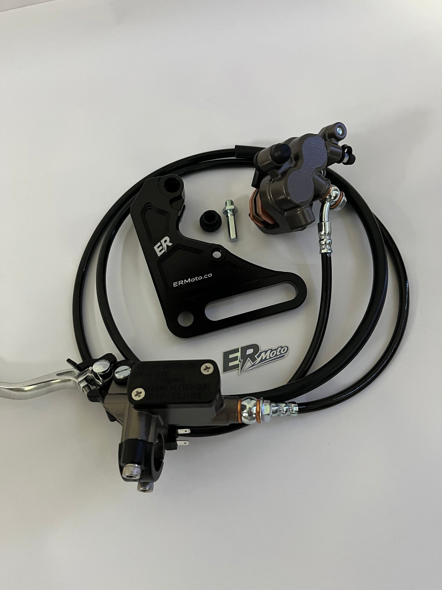 Ultra Bee Rear Brake Kit for Tuttio/Yozma/Yozma Pro