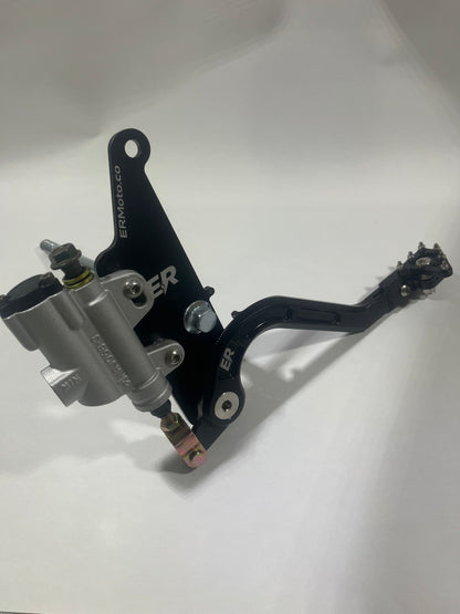ETM RTR UTRA BEE FOOTBRAKE KIT