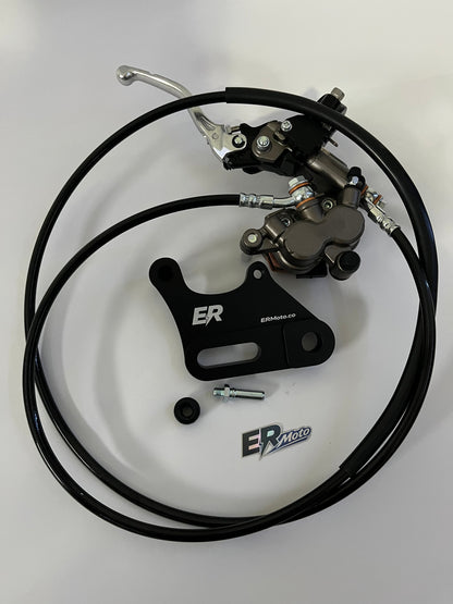ETM RTR SPORT & LITE ULTRA BEE BRAKES