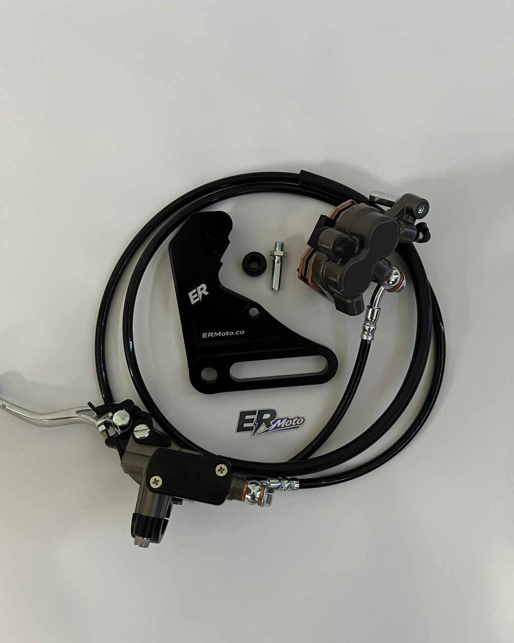 Ultra Bee Rear Brake Kit for Tuttio/Yozma/Yozma Pro