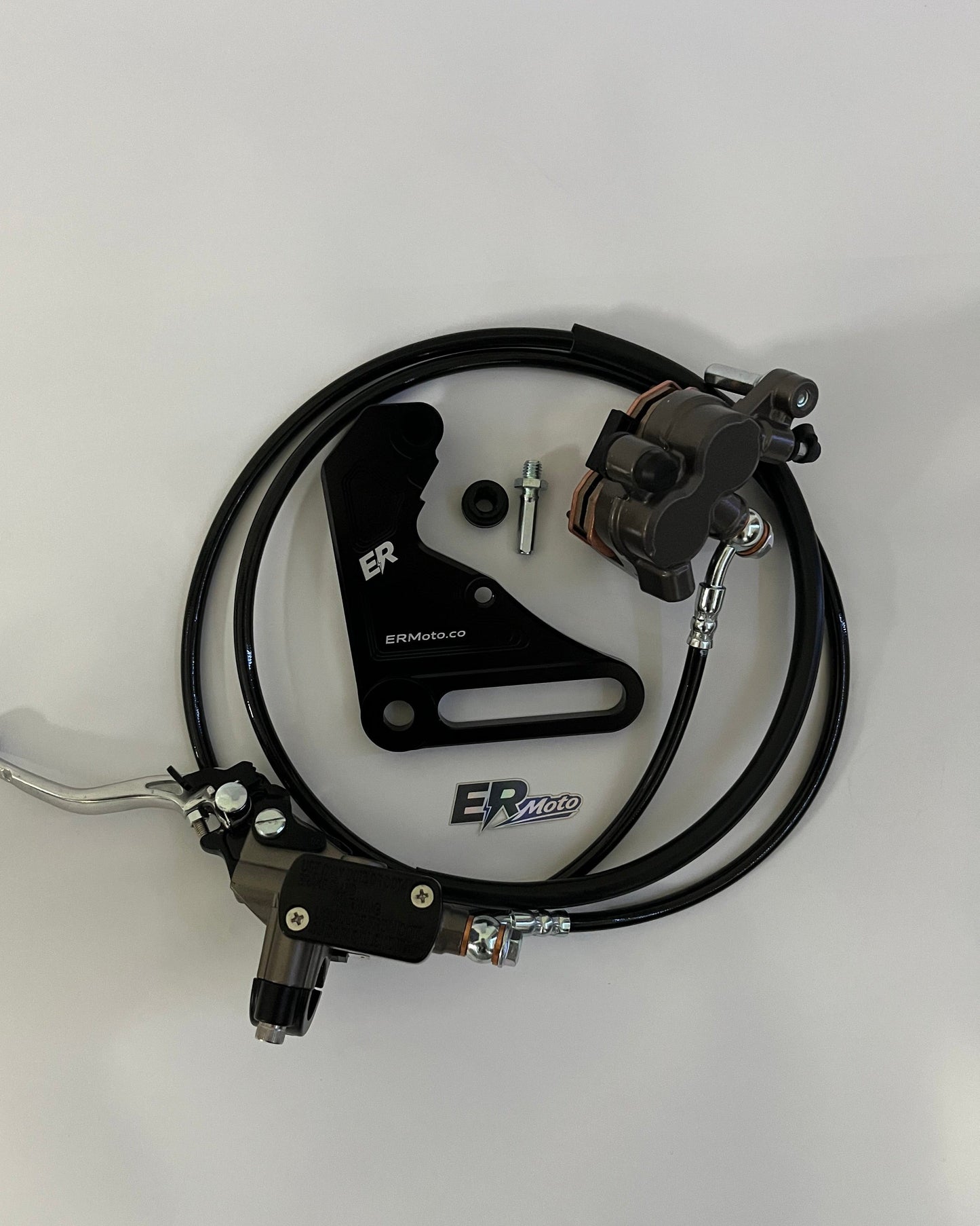 Ultra Bee Rear Brake Kit for Tuttio/Yozma/Yozma Pro