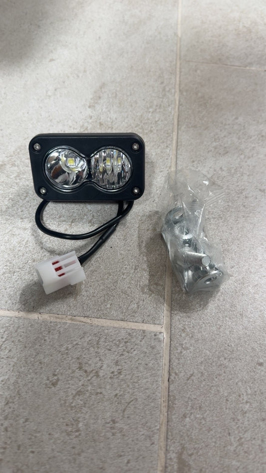 Yozma In 10 And In 10 Pro Plug and Play Baja Light