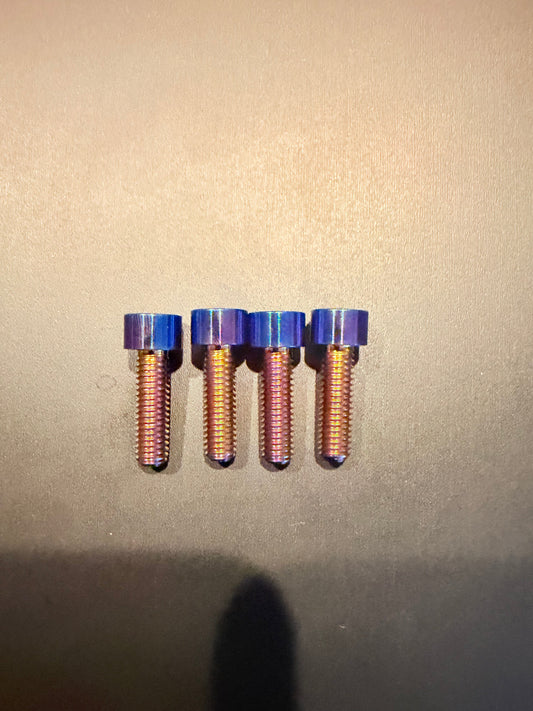 TUTTIO CONTOLER MOUNT BOLTS    (4pcs)