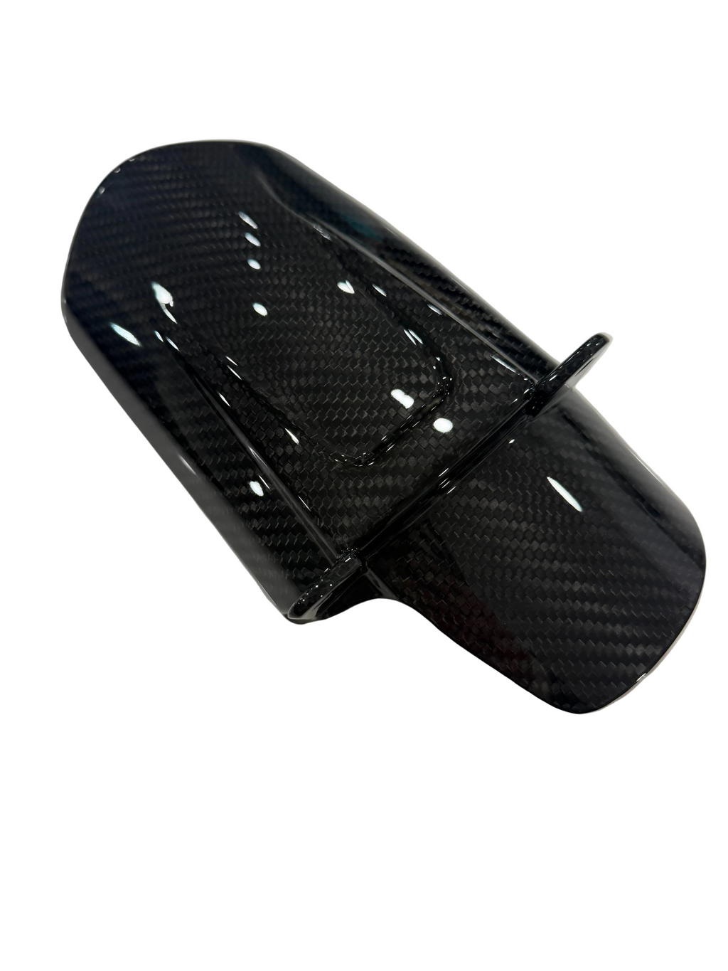 Mud Guard — Carbon Fiber (PREORDER 2 WEEKS)