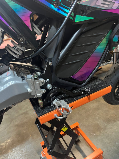 ETM RTR UTRA BEE FOOTBRAKE KIT