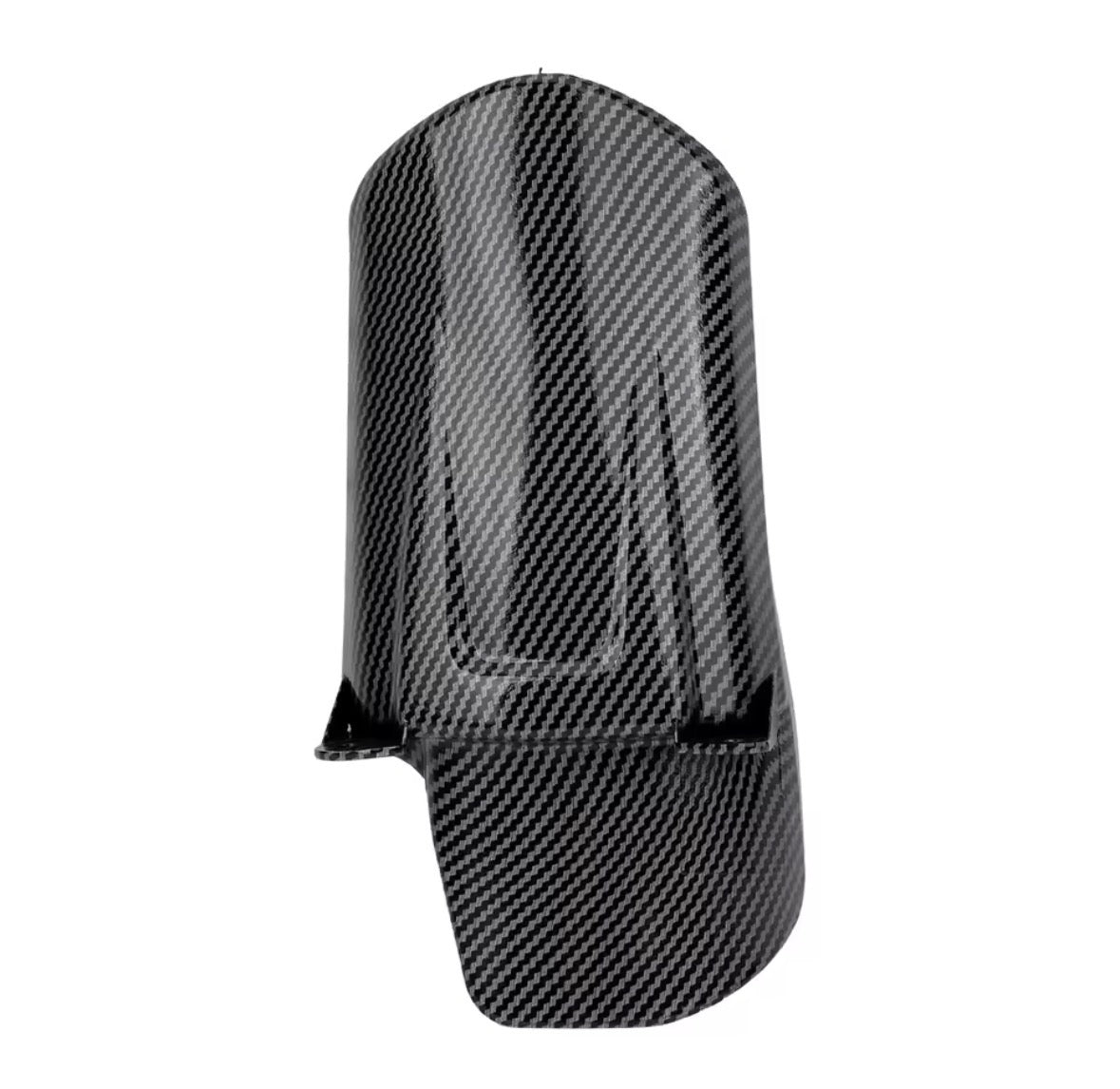 CARBON FIBER BATTERY, SHOCK, MUD GUARD COVER (FITS ALL BIKE) COMES WITH EVERYTHING TO INSTALL IT