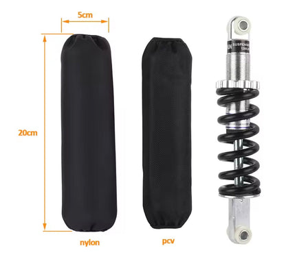 ANY EBIKE SHOCK COVER (FITS ALL EBIKES)