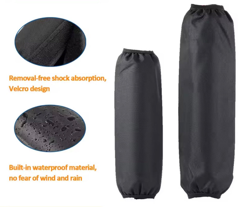 ANY EBIKE SHOCK COVER (FITS ALL EBIKES)