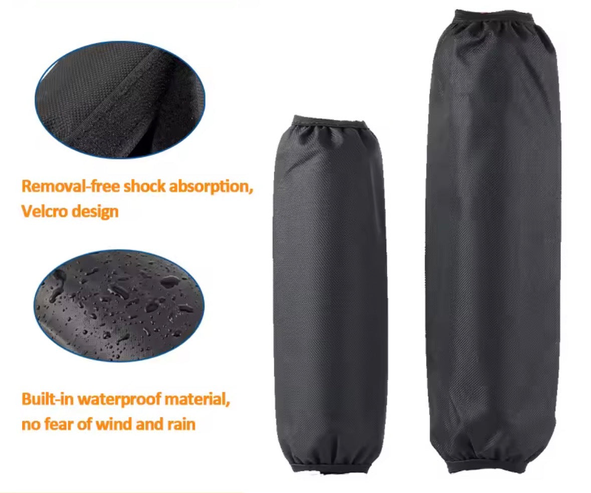 ANY EBIKE SHOCK COVER (FITS ALL EBIKES)